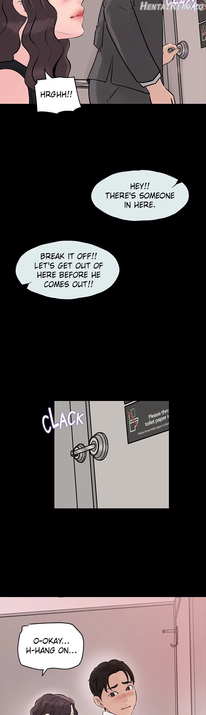 Inside My Sister-in-Law Chapter 30 - page 29
