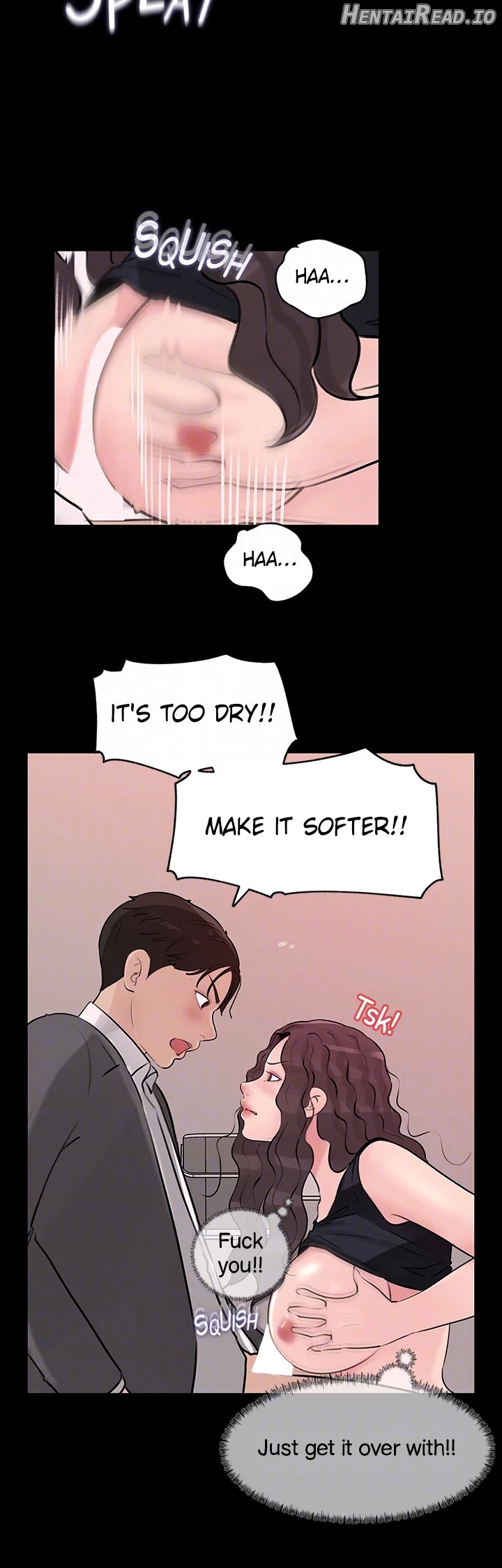 Inside My Sister-in-Law Chapter 30 - page 35