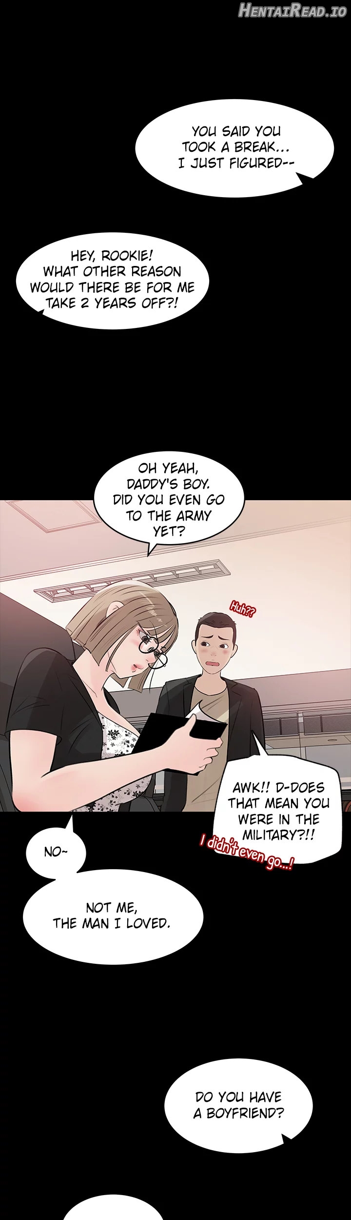 Inside My Sister-in-Law Chapter 30 - page 44