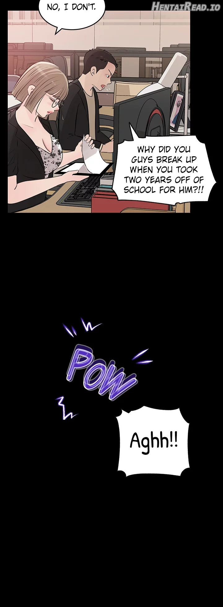 Inside My Sister-in-Law Chapter 30 - page 45