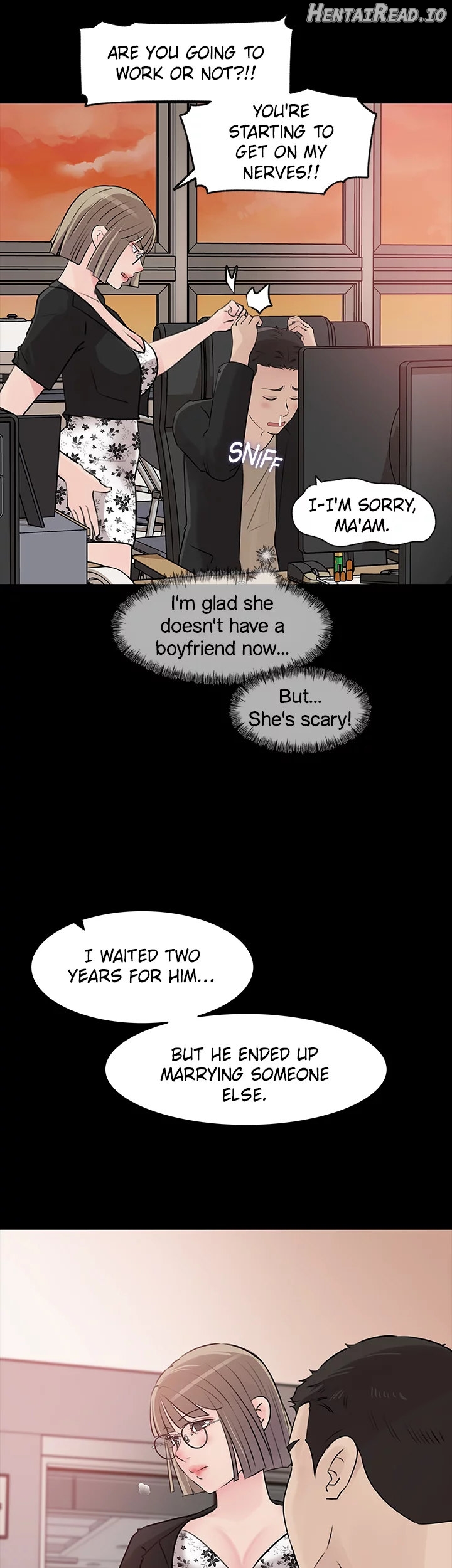 Inside My Sister-in-Law Chapter 30 - page 46