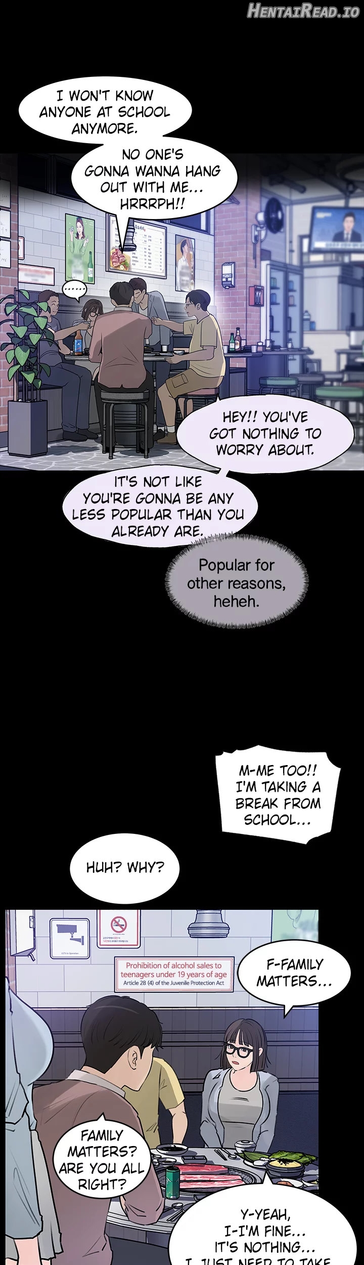 Inside My Sister-in-Law Chapter 30 - page 48