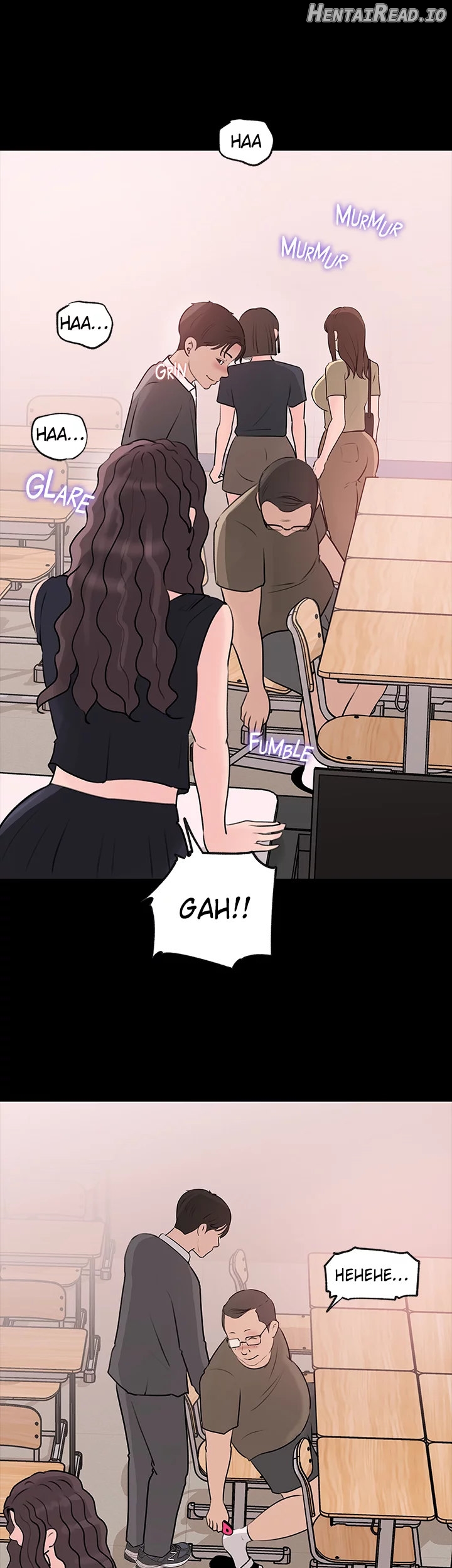 Inside My Sister-in-Law Chapter 30 - page 7