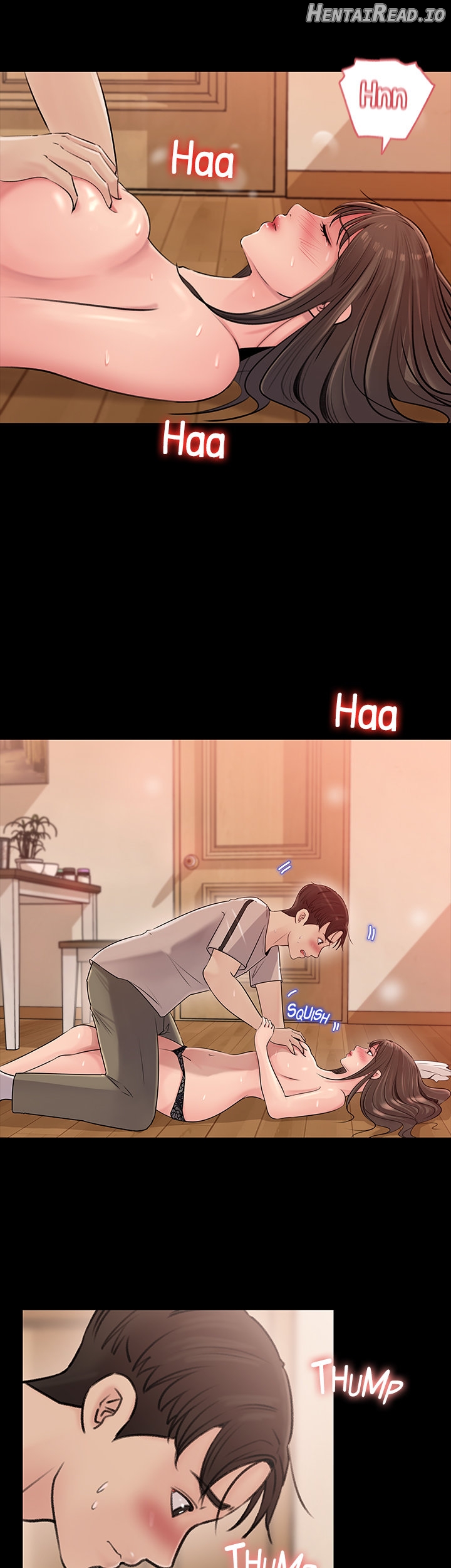 Inside My Sister-in-Law Chapter 6 - page 15