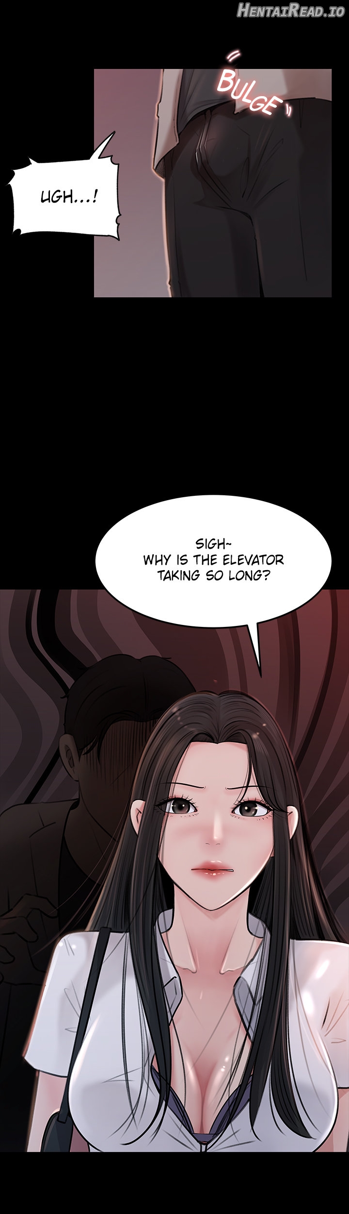 Inside My Sister-in-Law Chapter 6 - page 50