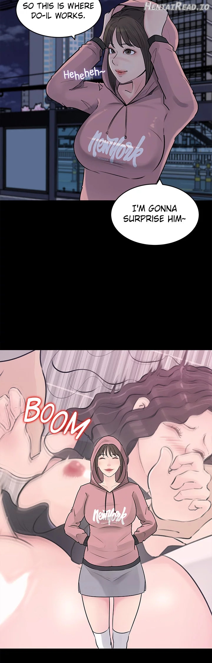 Inside My Sister-in-Law Chapter 31 - page 2