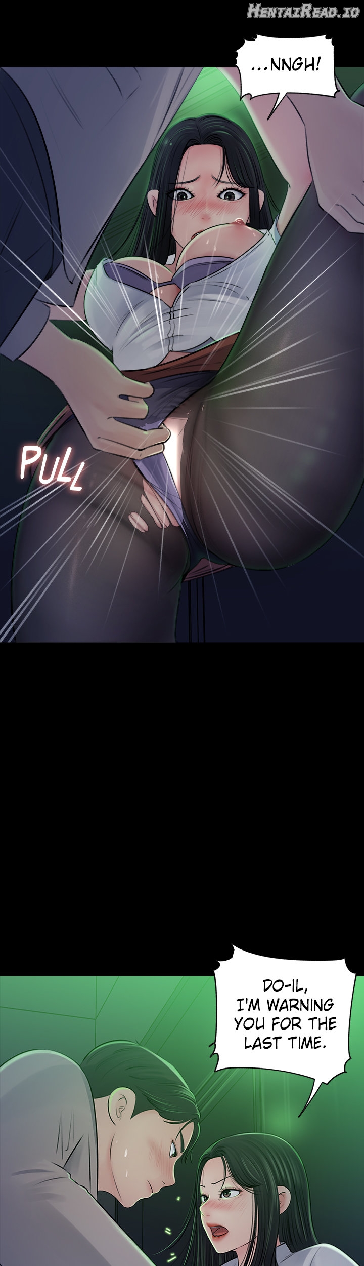Inside My Sister-in-Law Chapter 7 - page 15
