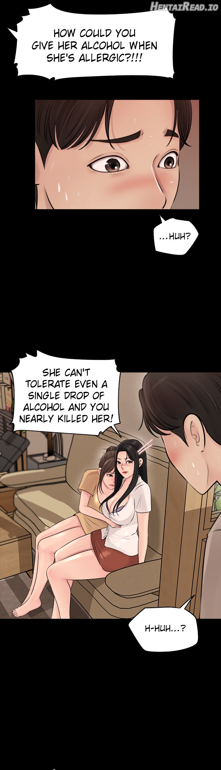 Inside My Sister-in-Law Chapter 7 - page 39