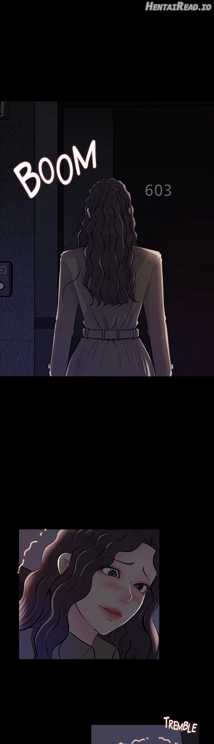 Inside My Sister-in-Law Chapter 32 - page 39