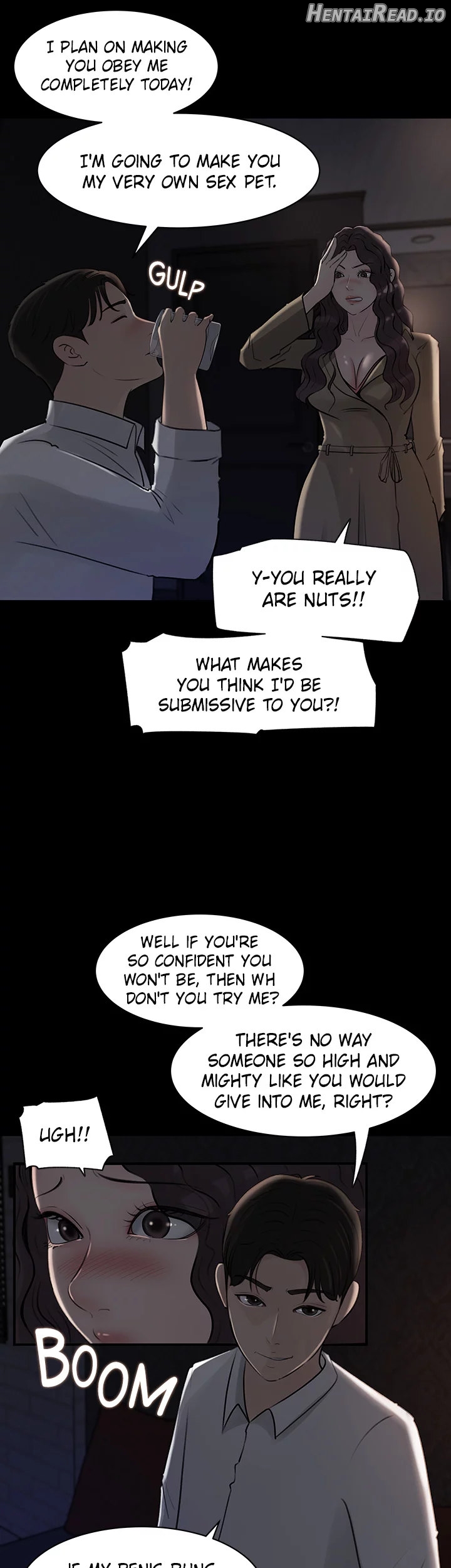 Inside My Sister-in-Law Chapter 32 - page 51