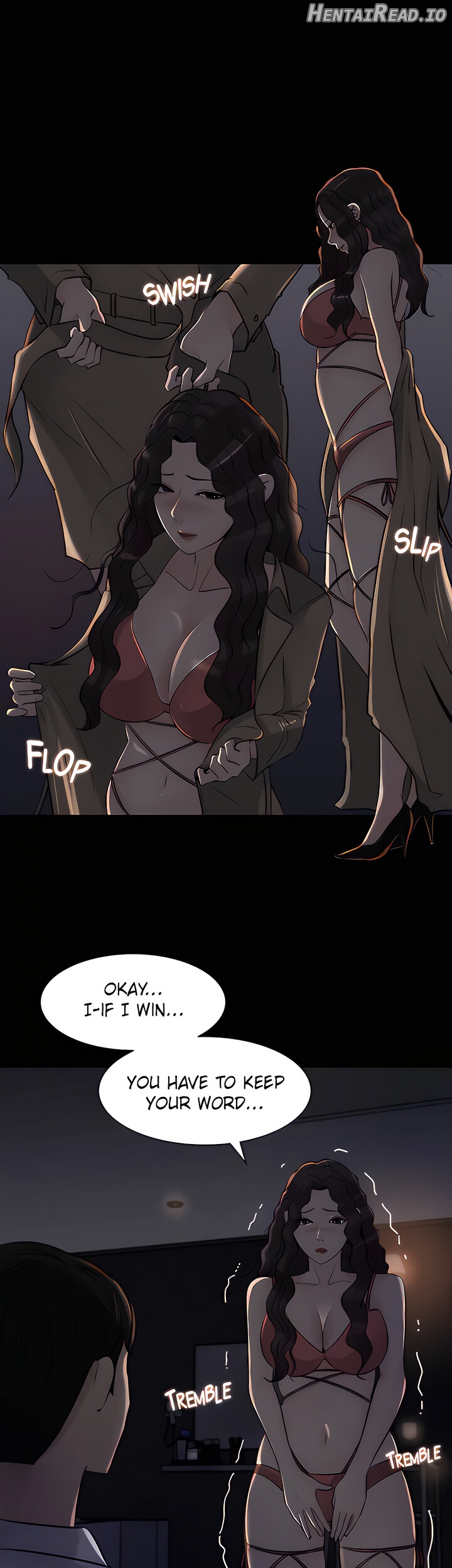 Inside My Sister-in-Law Chapter 33 - page 2