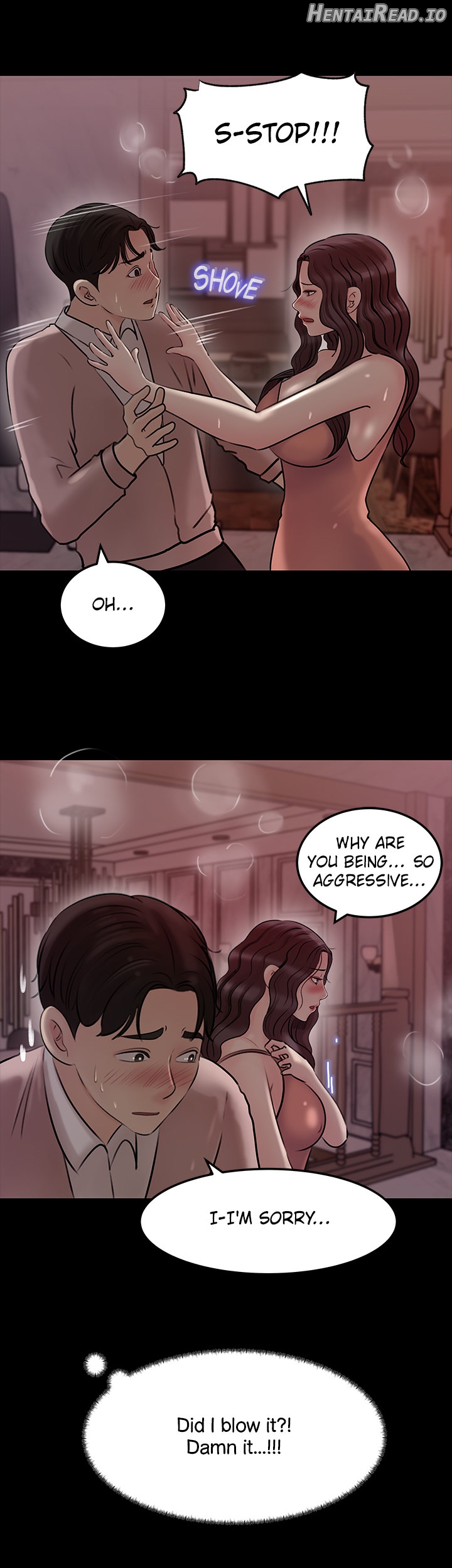 Inside My Sister-in-Law Chapter 9 - page 11