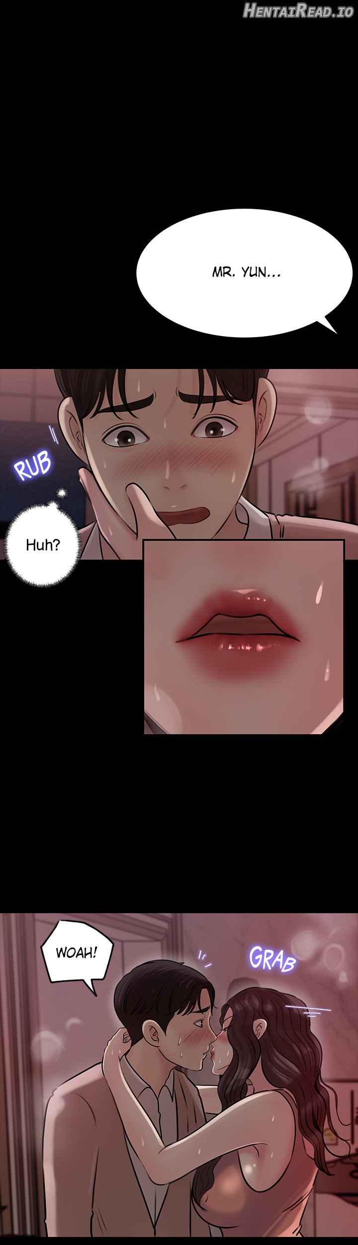 Inside My Sister-in-Law Chapter 9 - page 12