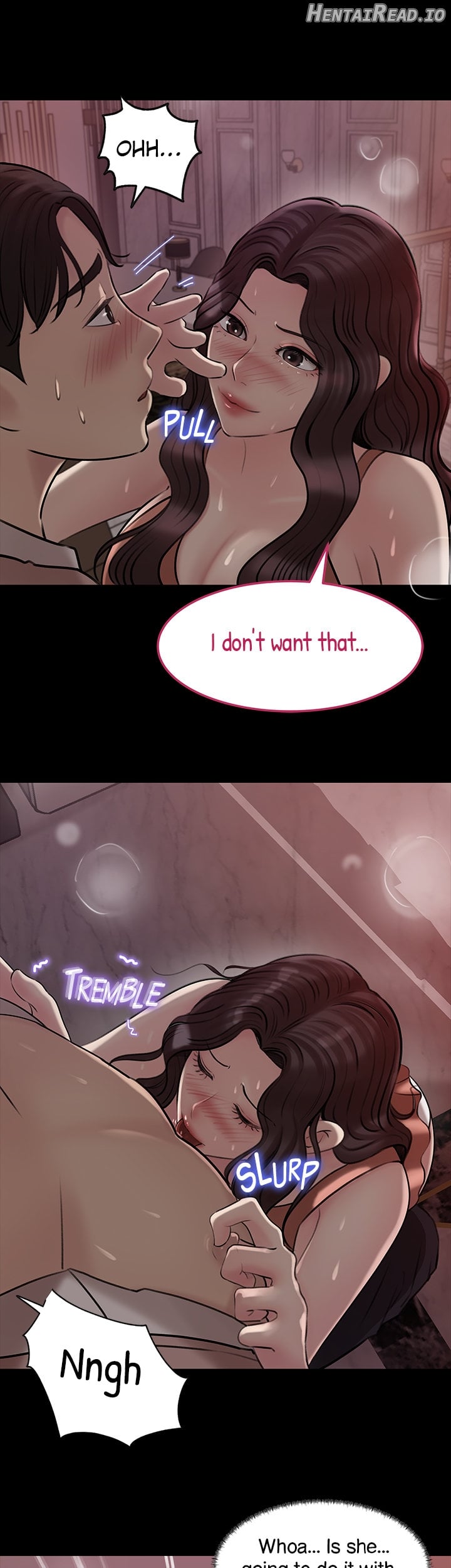 Inside My Sister-in-Law Chapter 9 - page 19