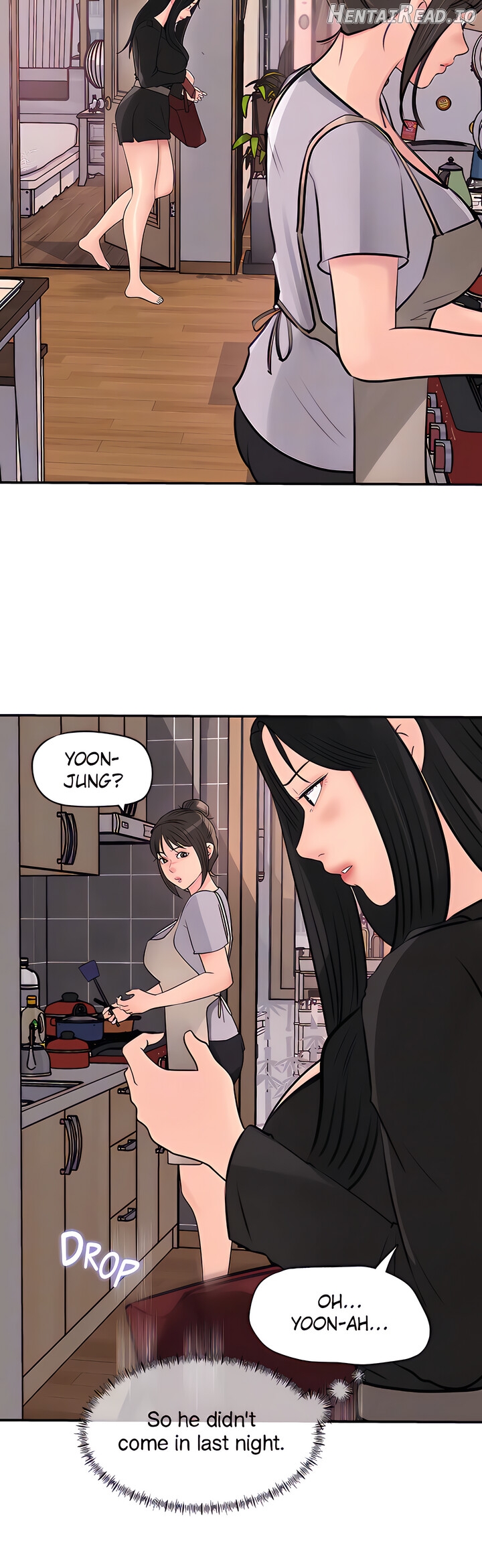 Inside My Sister-in-Law Chapter 35 - page 19
