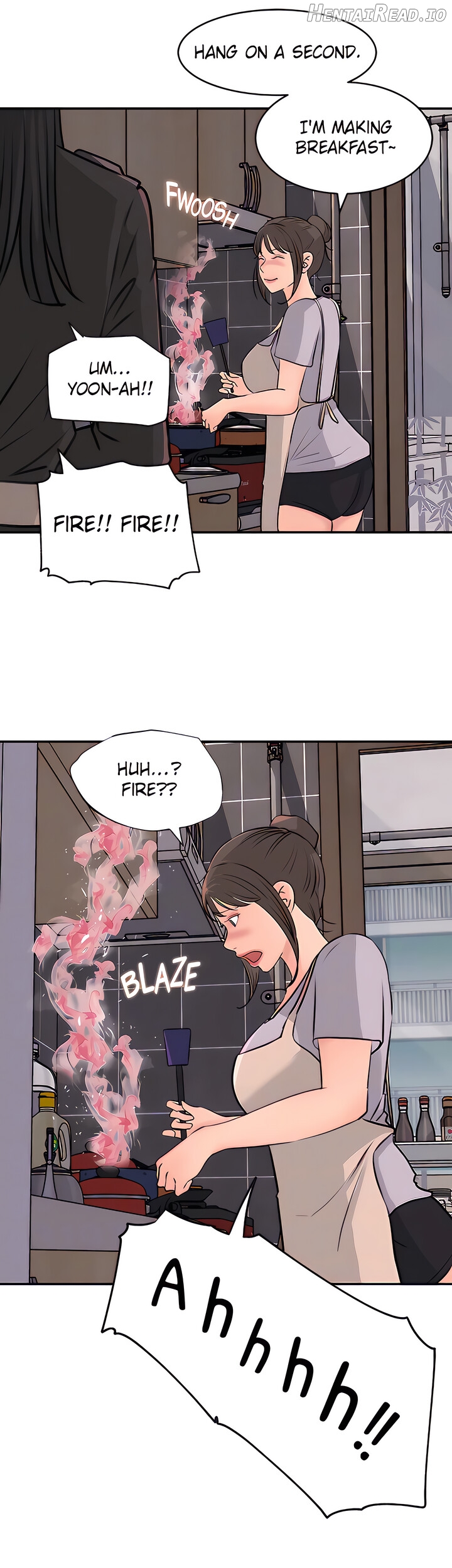 Inside My Sister-in-Law Chapter 35 - page 20