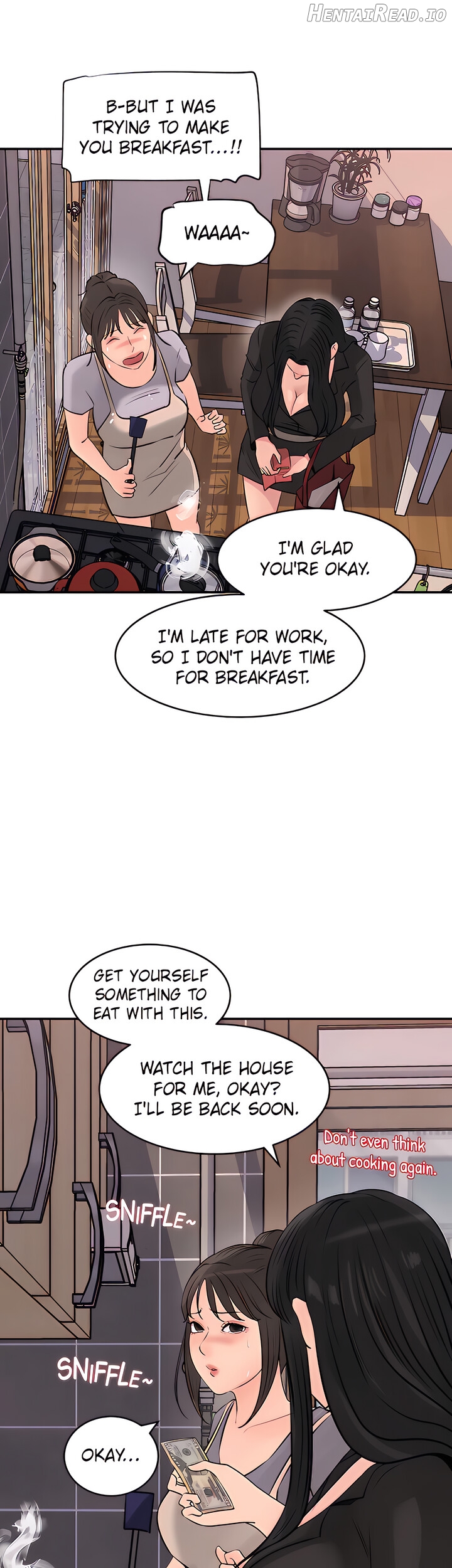 Inside My Sister-in-Law Chapter 35 - page 22