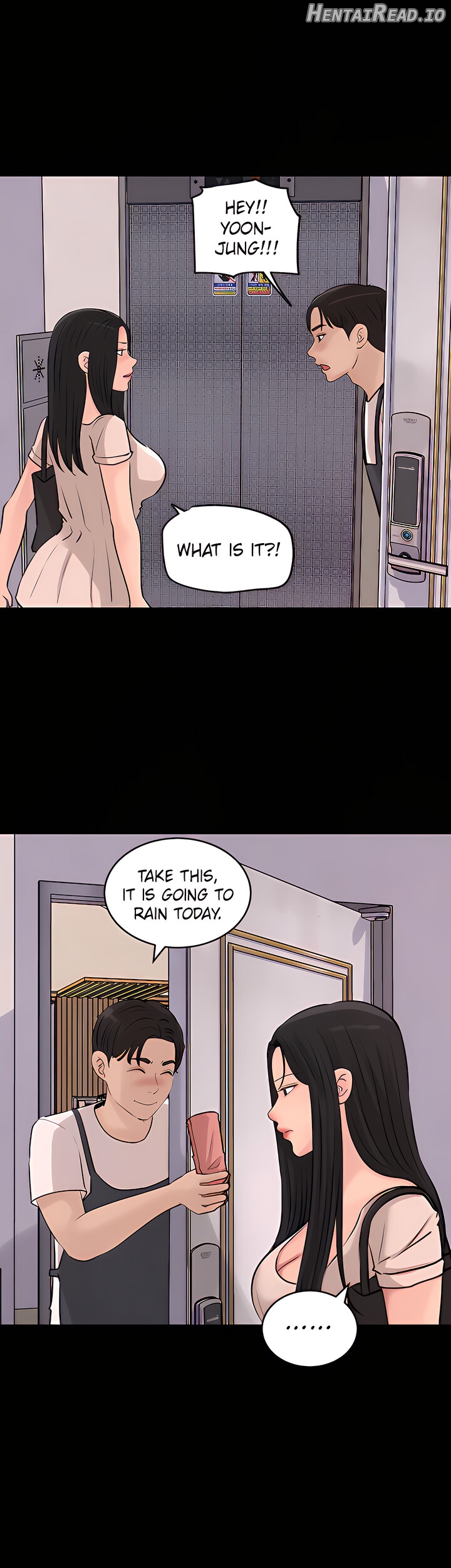 Inside My Sister-in-Law Chapter 35 - page 28