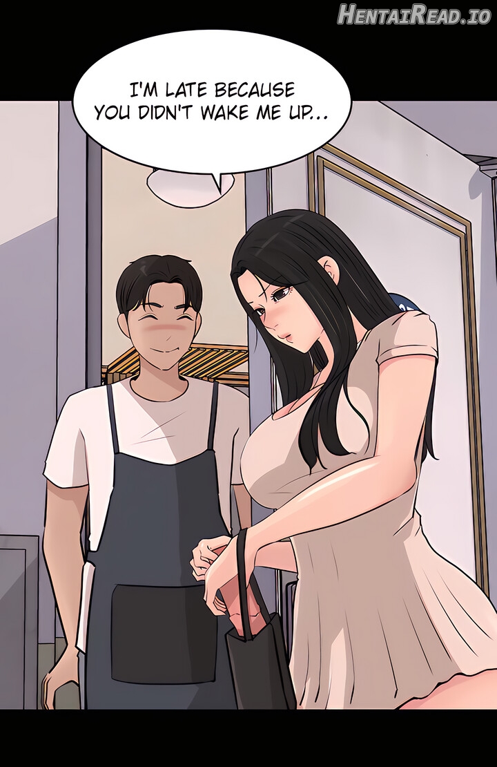Inside My Sister-in-Law Chapter 35 - page 29