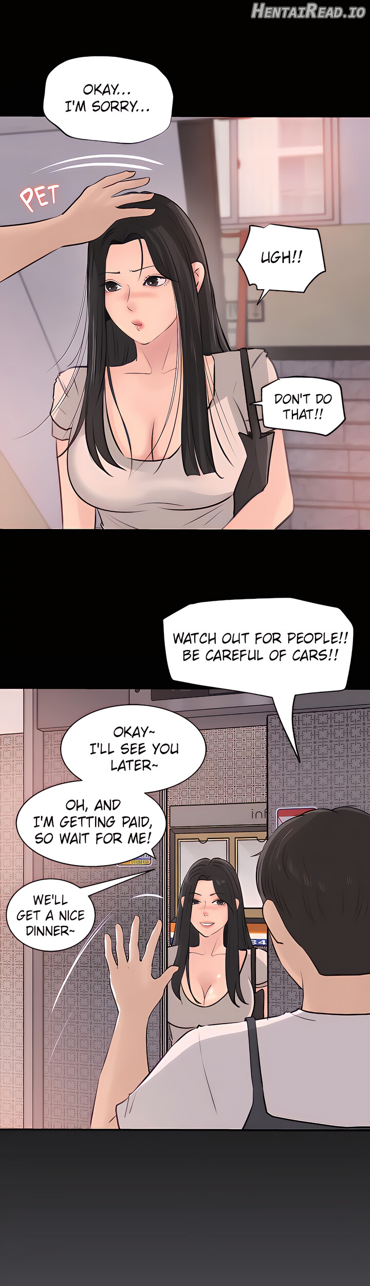 Inside My Sister-in-Law Chapter 35 - page 30