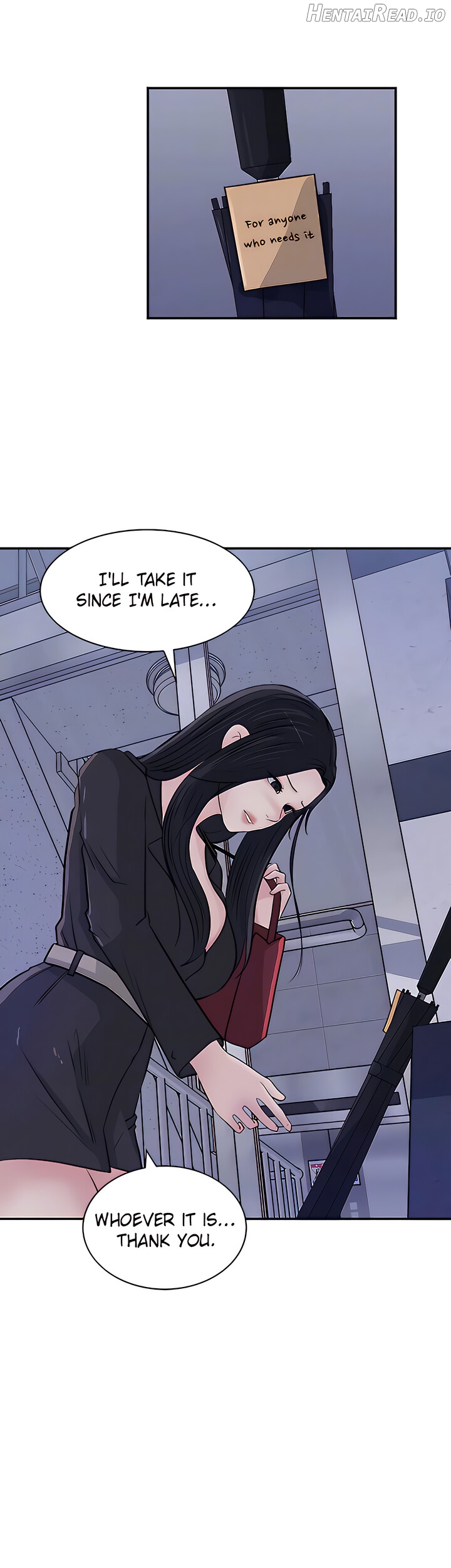 Inside My Sister-in-Law Chapter 35 - page 33