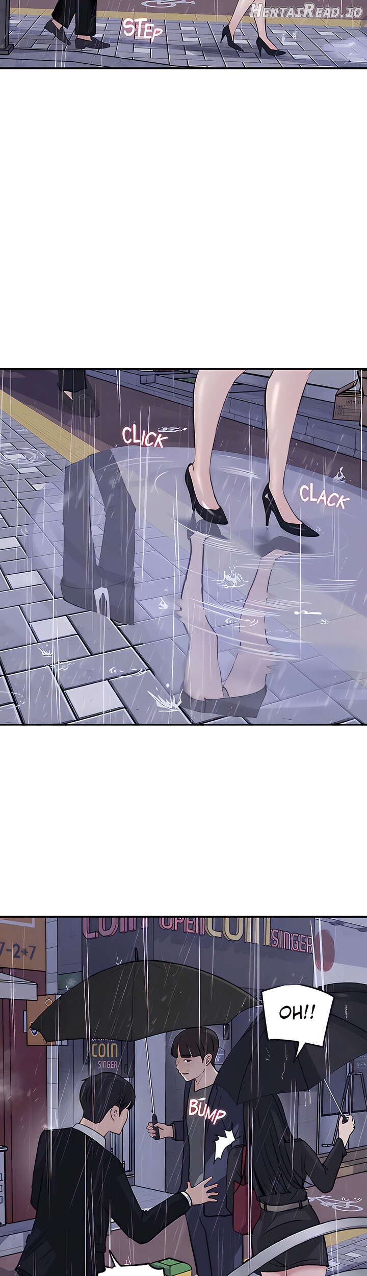 Inside My Sister-in-Law Chapter 35 - page 37