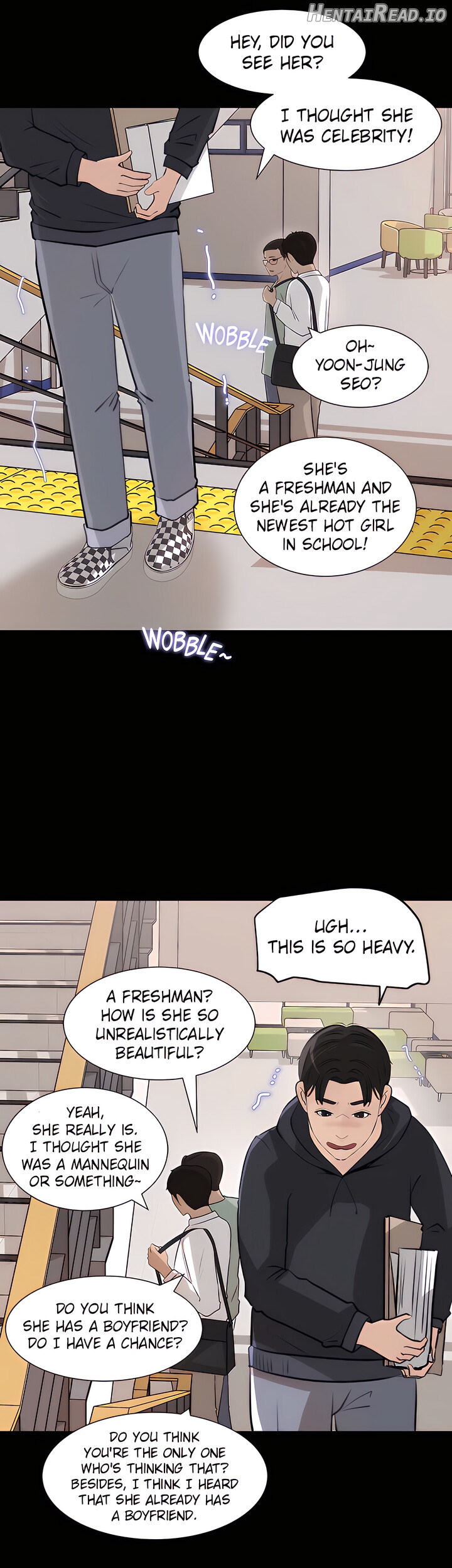 Inside My Sister-in-Law Chapter 35 - page 44