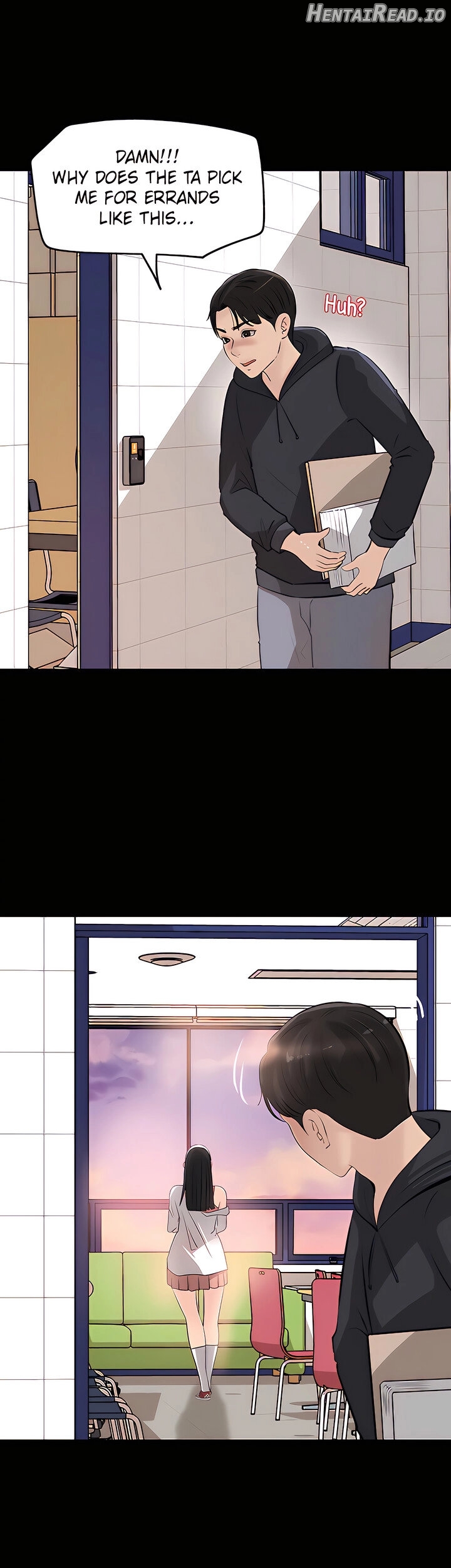 Inside My Sister-in-Law Chapter 35 - page 45