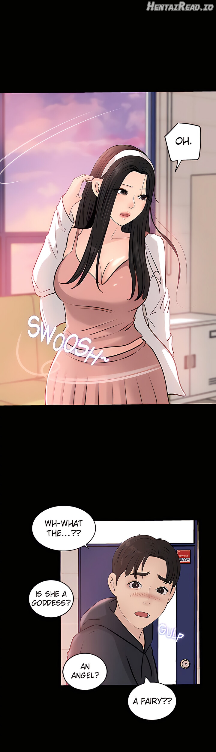 Inside My Sister-in-Law Chapter 35 - page 47