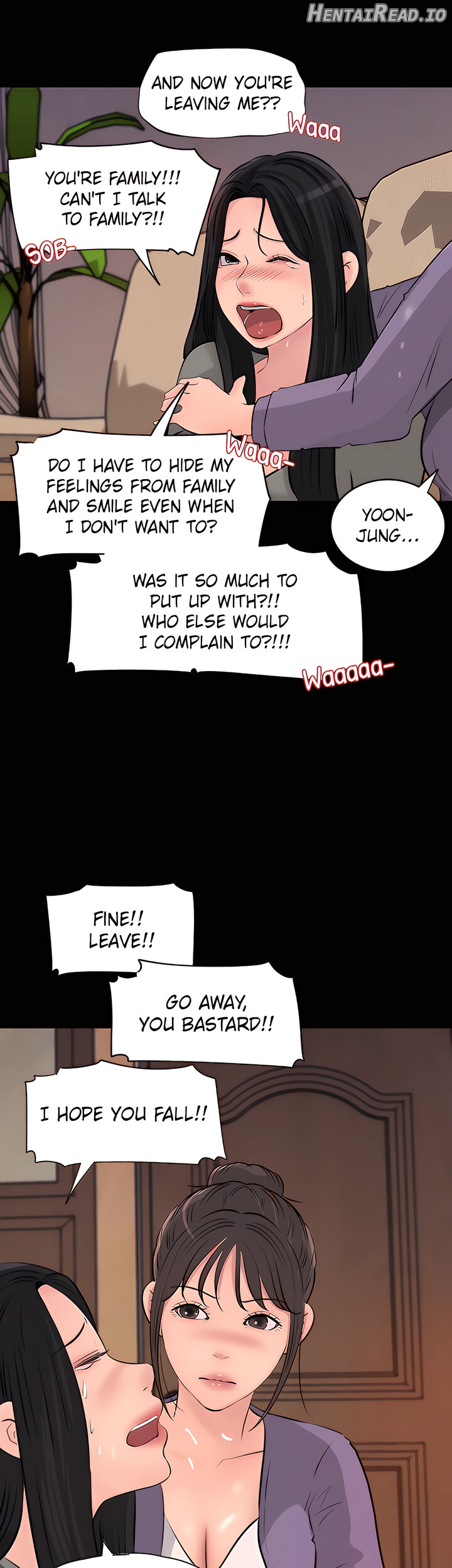 Inside My Sister-in-Law Chapter 35 - page 9