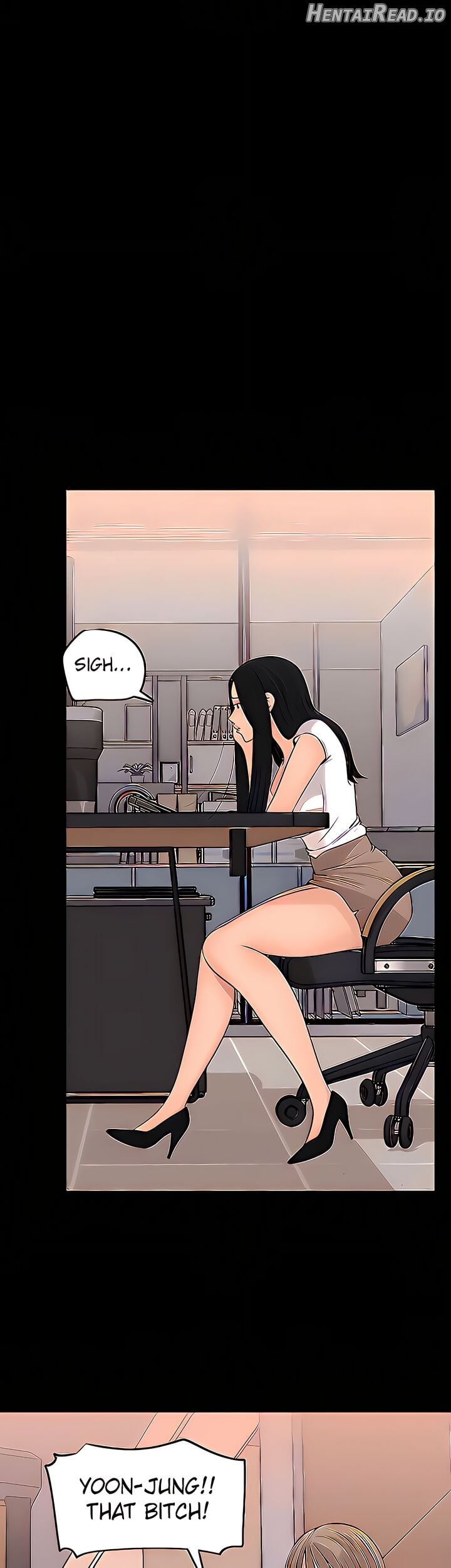 Inside My Sister-in-Law Chapter 36 - page 1