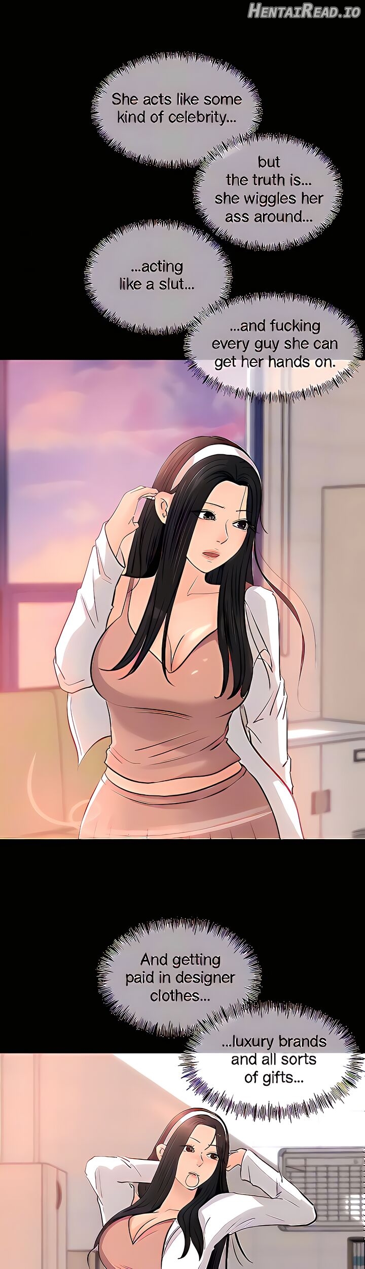 Inside My Sister-in-Law Chapter 36 - page 11