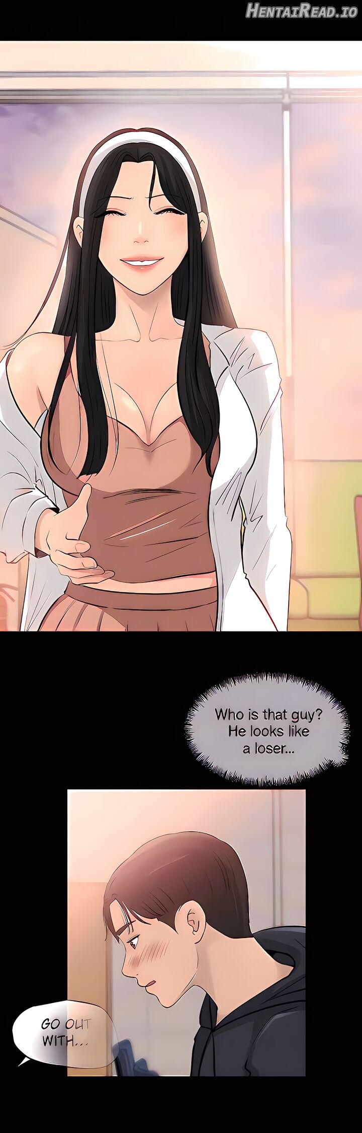 Inside My Sister-in-Law Chapter 36 - page 14
