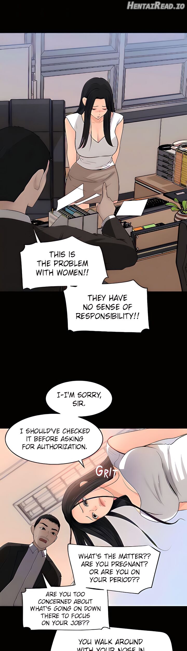 Inside My Sister-in-Law Chapter 36 - page 17