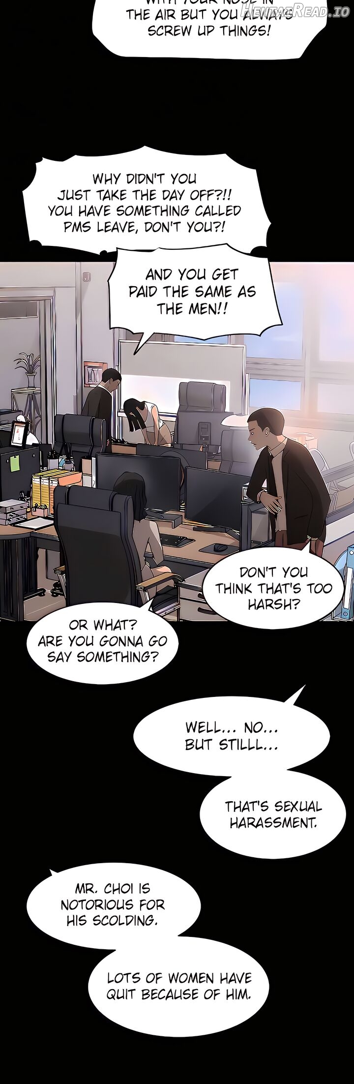 Inside My Sister-in-Law Chapter 36 - page 18