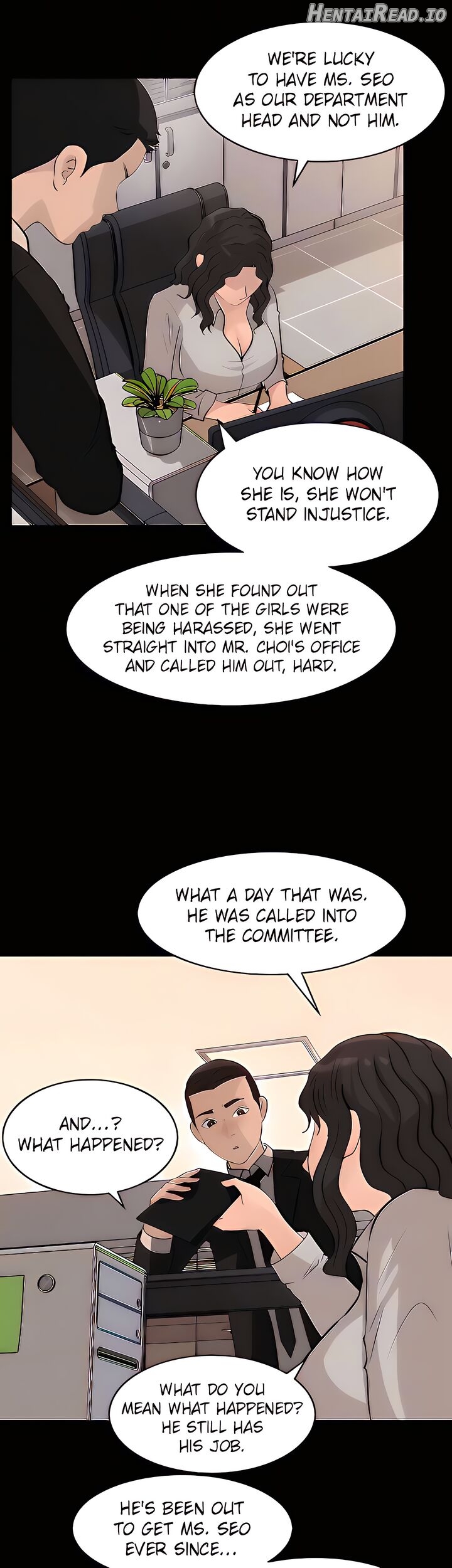 Inside My Sister-in-Law Chapter 36 - page 19