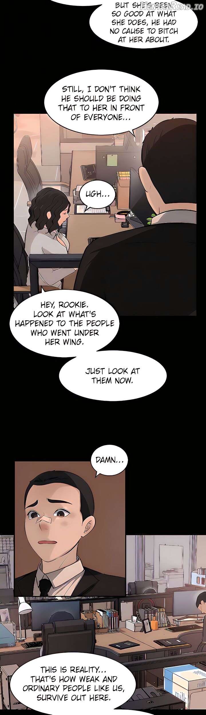 Inside My Sister-in-Law Chapter 36 - page 20