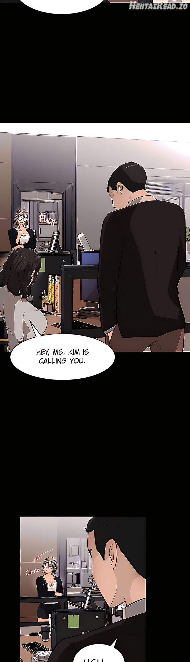 Inside My Sister-in-Law Chapter 36 - page 23