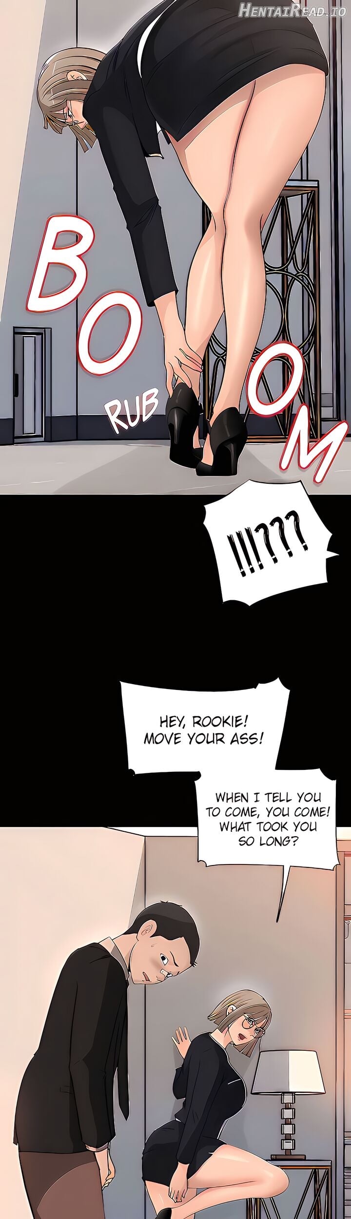 Inside My Sister-in-Law Chapter 36 - page 28