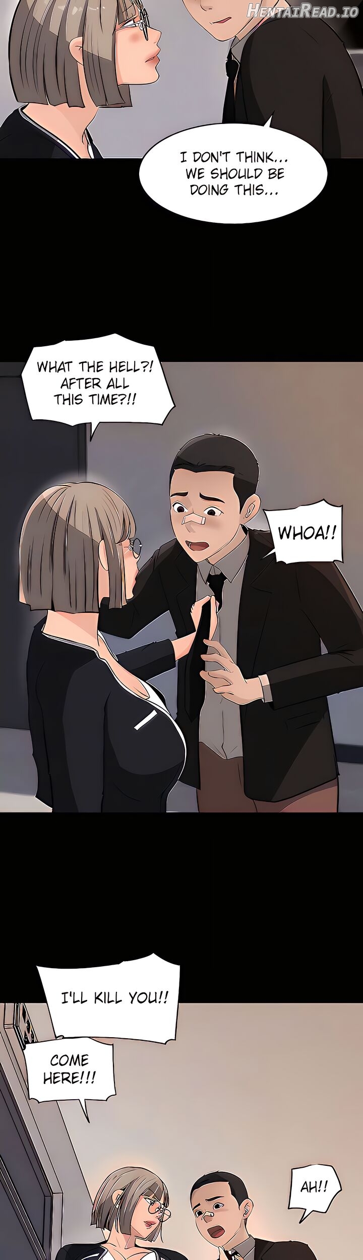 Inside My Sister-in-Law Chapter 36 - page 31