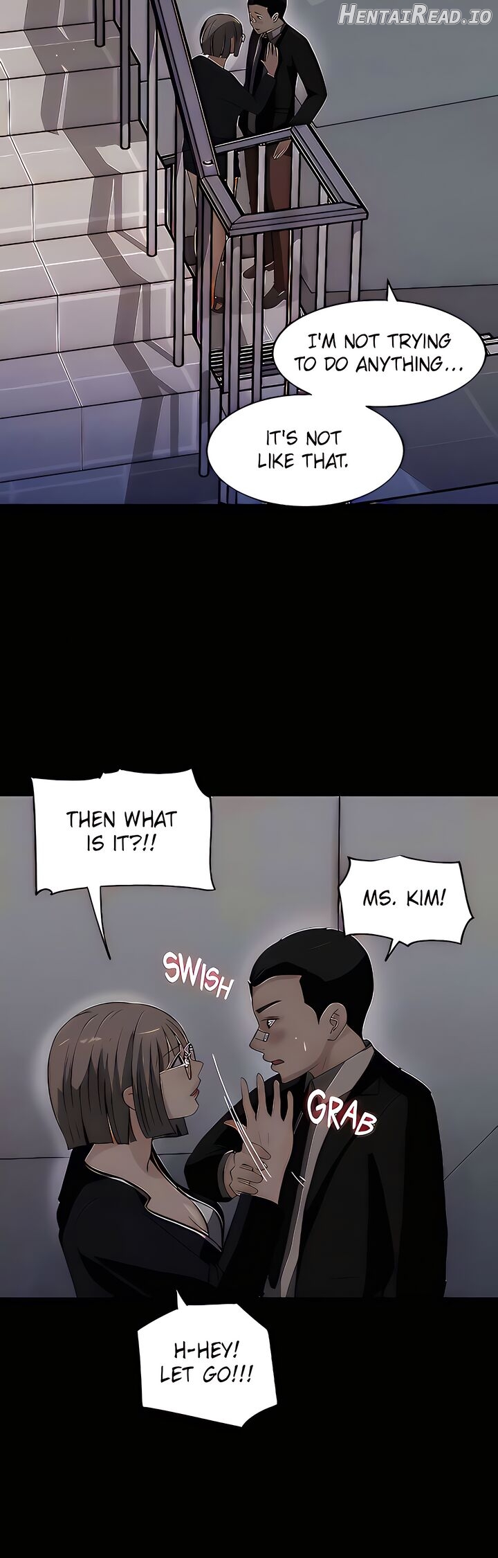 Inside My Sister-in-Law Chapter 36 - page 34
