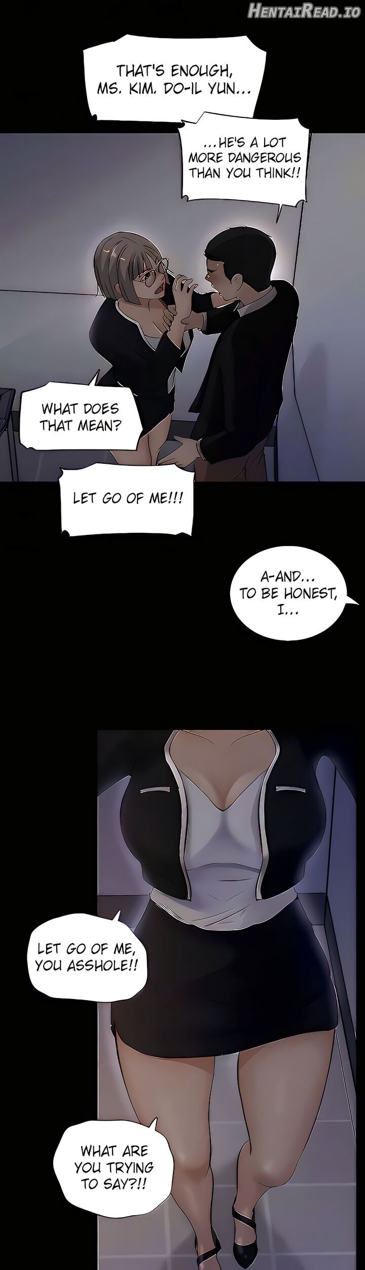 Inside My Sister-in-Law Chapter 36 - page 35