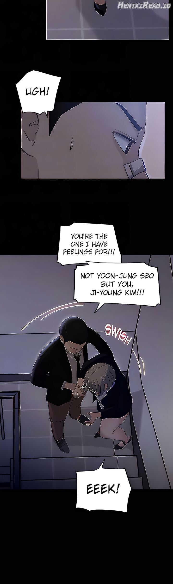 Inside My Sister-in-Law Chapter 36 - page 36