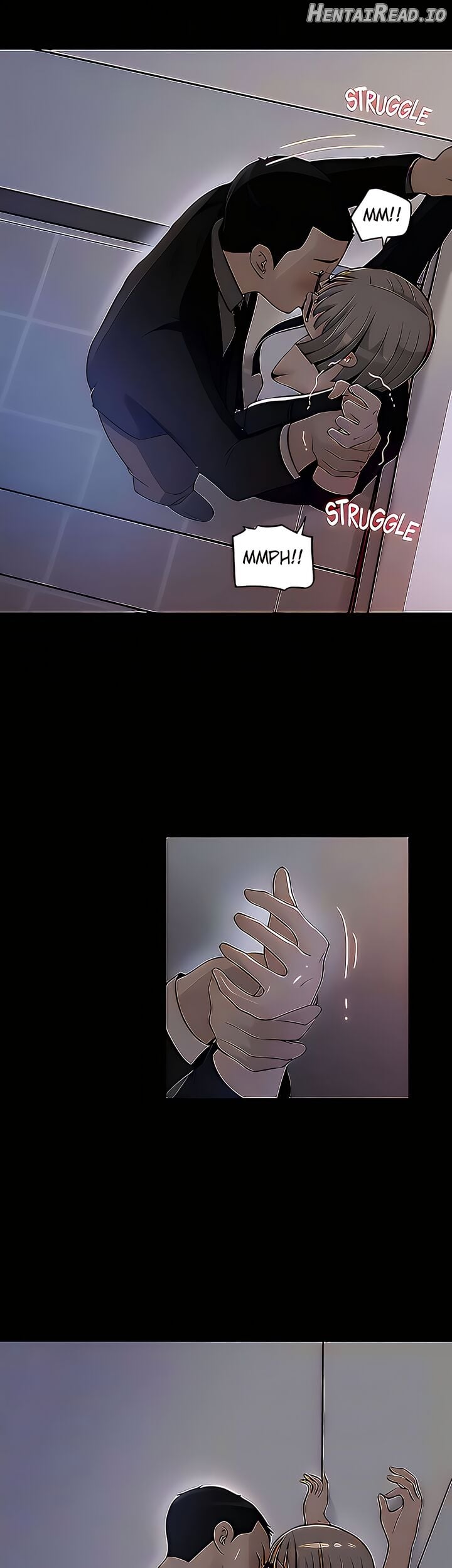 Inside My Sister-in-Law Chapter 36 - page 40