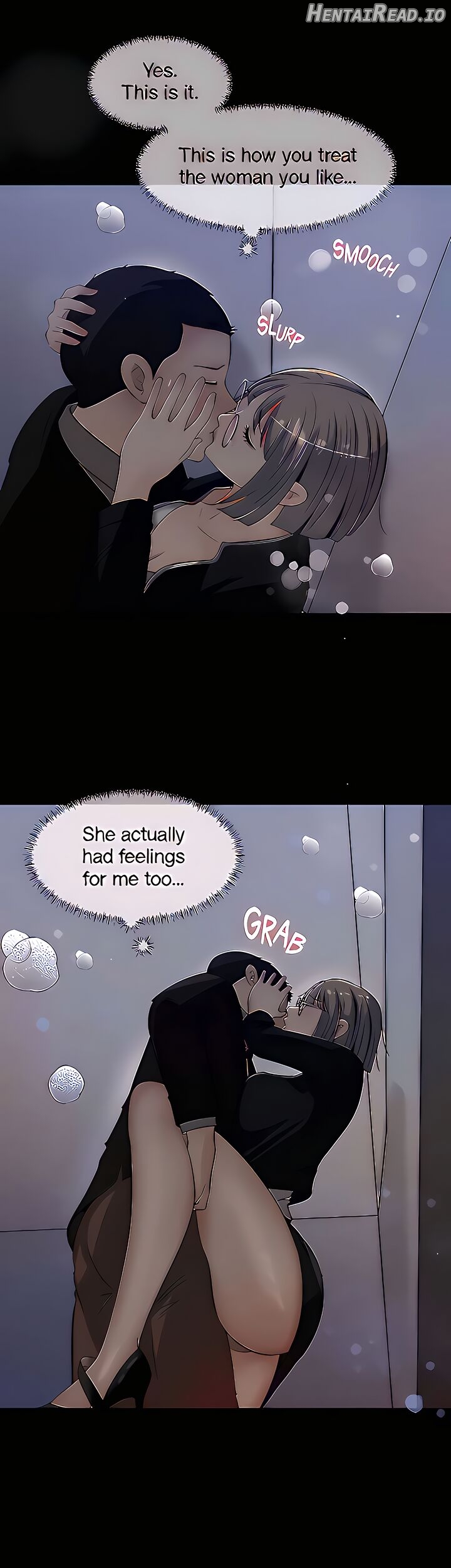 Inside My Sister-in-Law Chapter 36 - page 42