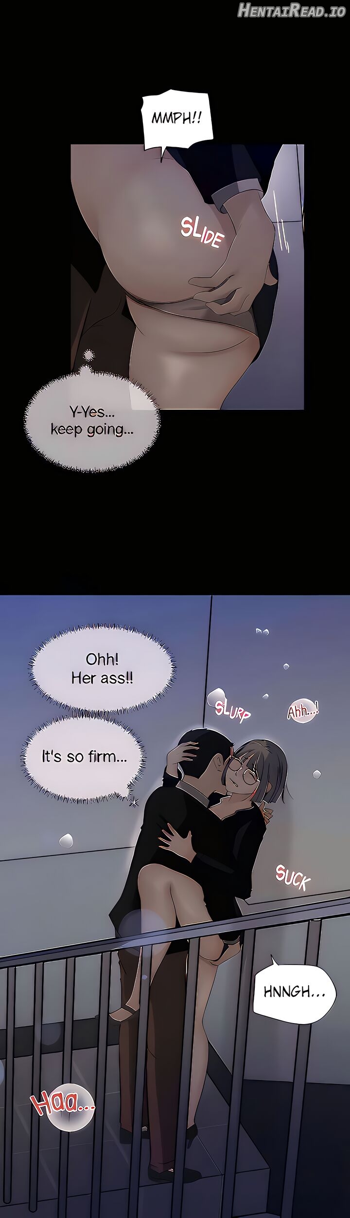 Inside My Sister-in-Law Chapter 36 - page 43