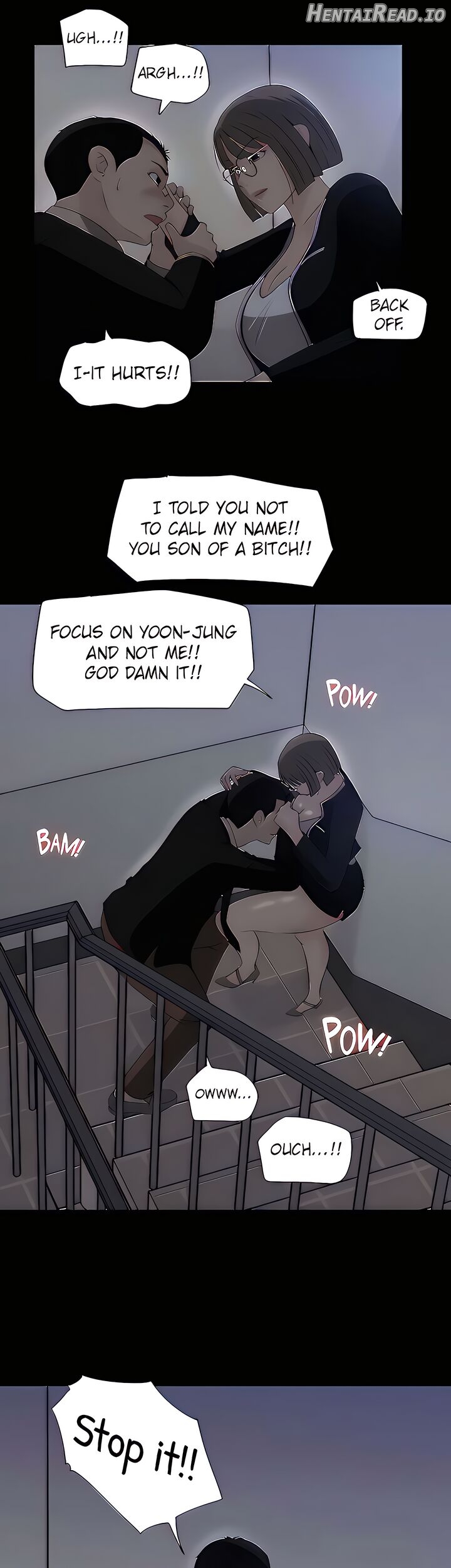 Inside My Sister-in-Law Chapter 36 - page 47