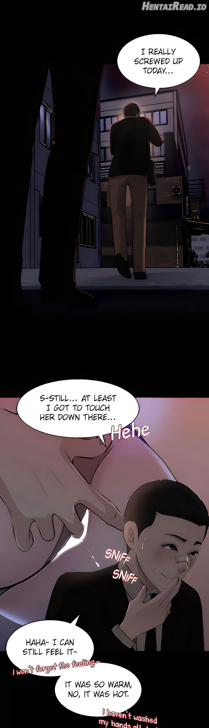 Inside My Sister-in-Law Chapter 36 - page 52