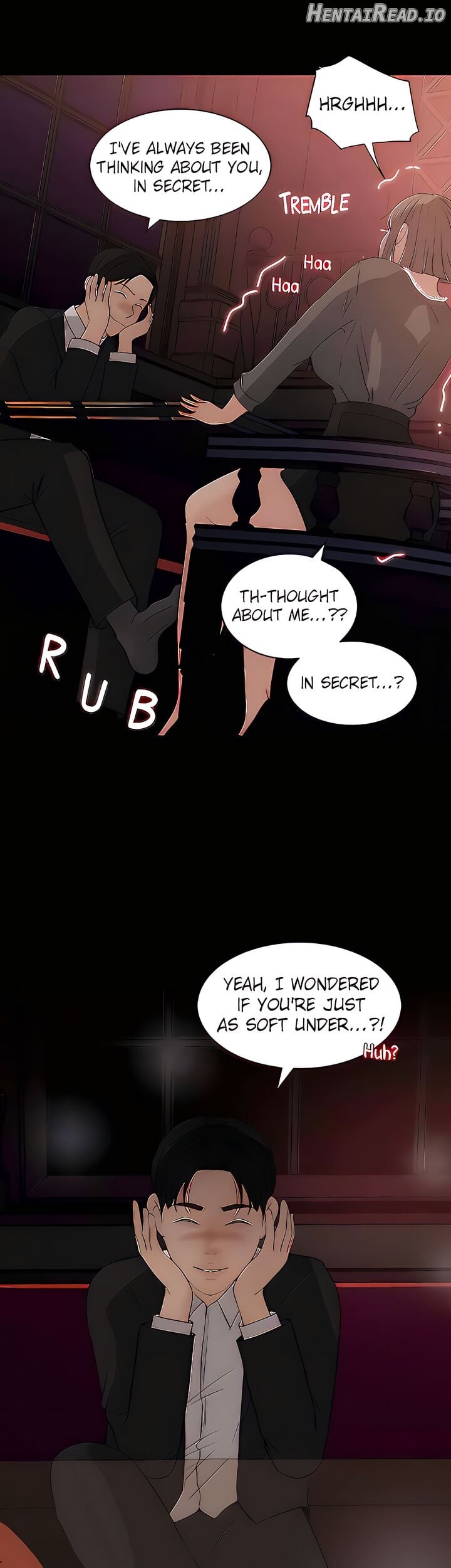 Inside My Sister-in-Law Chapter 37 - page 12