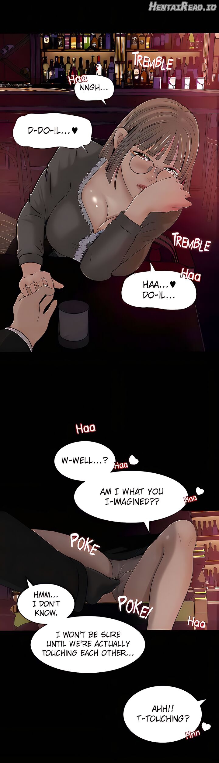 Inside My Sister-in-Law Chapter 37 - page 15